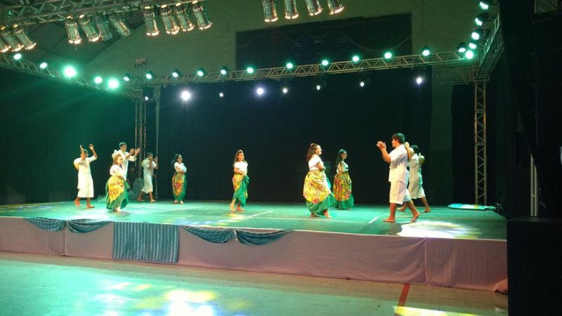 Com belas apresentações, 1º São Luiz em Dança encantou o público presente no Ginásio J.B. Loureiro